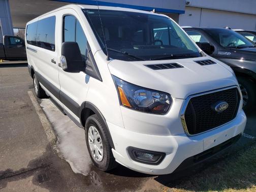 2023 Ford Transit-350 XLT