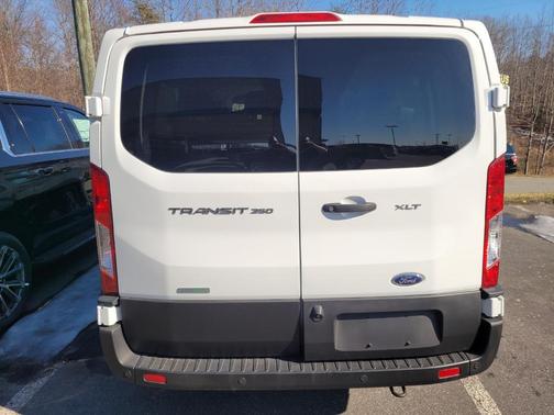 2023 Ford Transit-350 XLT