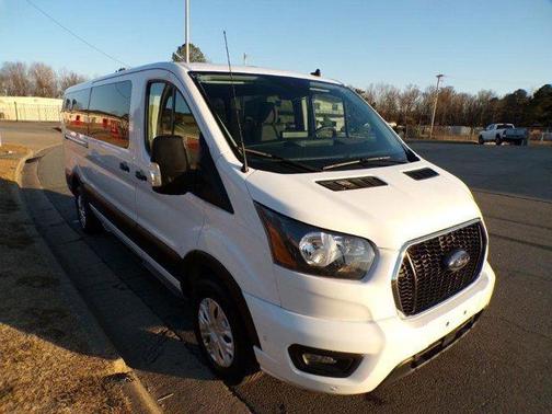 2023 Ford Transit-350 XLT