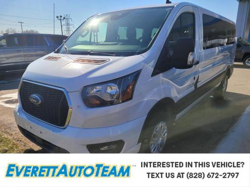 2023 Ford Transit-350 XLT