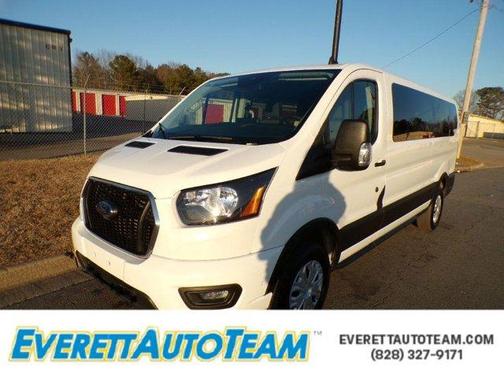 2023 Ford Transit-350 XLT