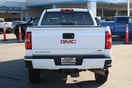 2016 GMC Sierra 2500 Denali