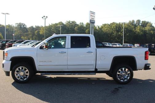 2016 GMC Sierra 2500 Denali