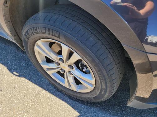 2015 Chevrolet Equinox 2LT