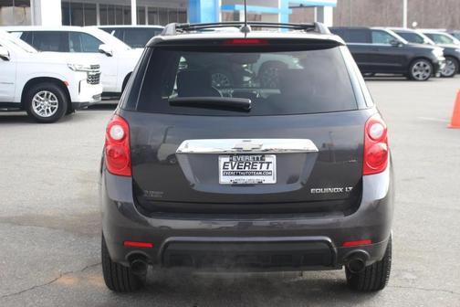 2015 Chevrolet Equinox 2LT