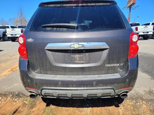 2015 Chevrolet Equinox 2LT
