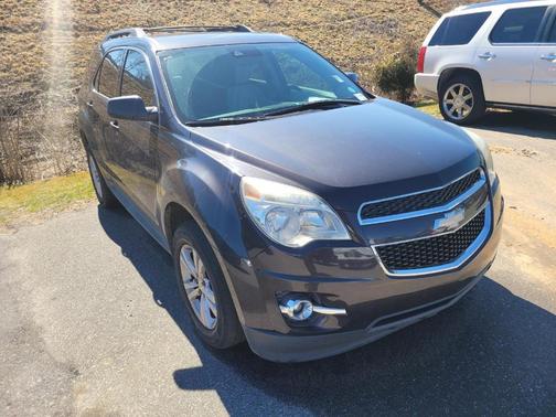 2015 Chevrolet Equinox 2LT