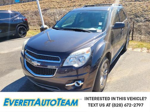 2015 Chevrolet Equinox 2LT