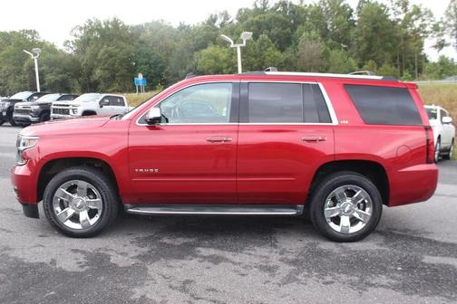 2015 Chevrolet Tahoe LTZ