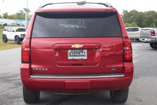 2015 Chevrolet Tahoe LTZ