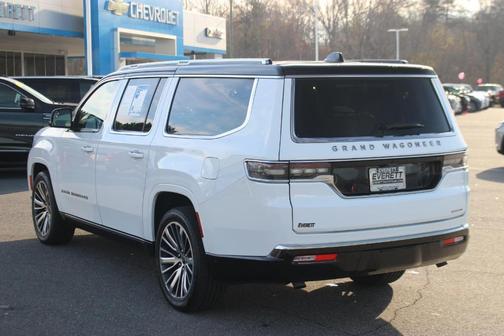 2024 Jeep Grand Wagoneer L Series III