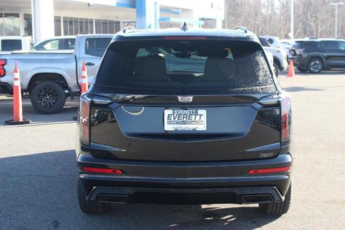 2024 Cadillac XT6 Sport AWD