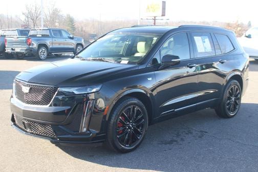 2024 Cadillac XT6 Sport AWD