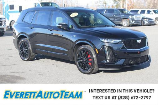 2024 Cadillac XT6 Sport AWD