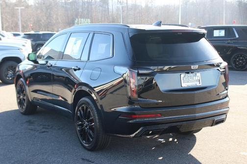 2024 Cadillac XT6 Sport AWD