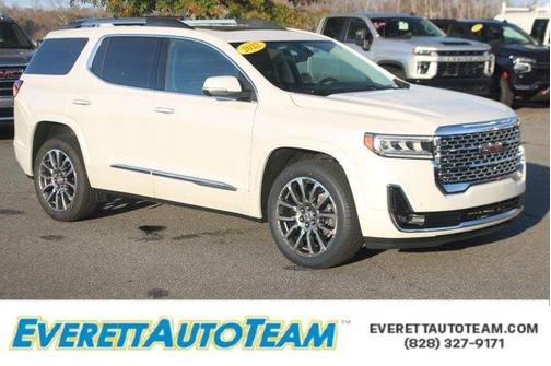 2022 GMC Acadia Denali