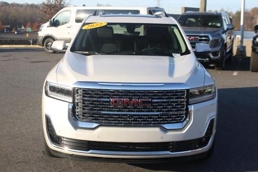 2022 GMC Acadia Denali