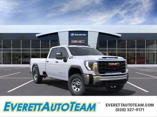 2025 GMC Sierra 2500 Pro