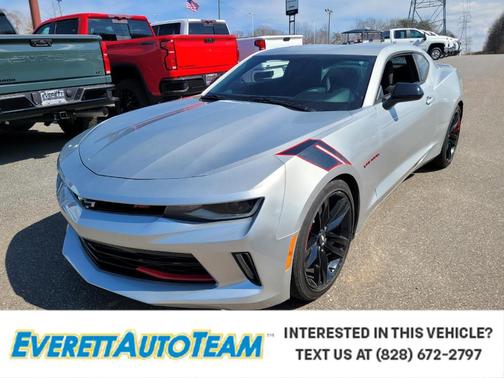 2018 Chevrolet Camaro 1LT