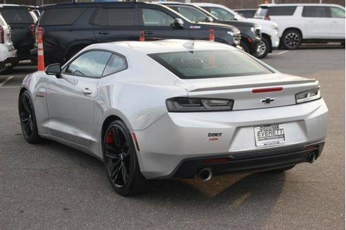 2018 Chevrolet Camaro 1LT