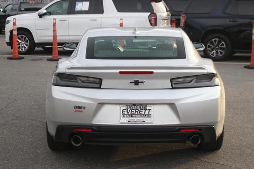 2018 Chevrolet Camaro 1LT