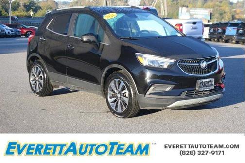 2022 Buick Encore Preferred