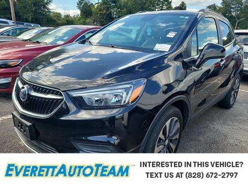 2022 Buick Encore Preferred