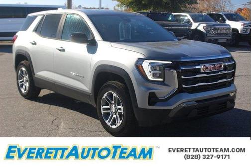 2026 GMC Terrain FWD Elevation