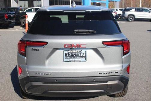 2026 GMC Terrain FWD Elevation