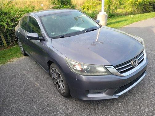 2015 Honda Accord Sport