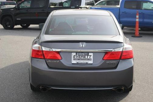 2015 Honda Accord Sport
