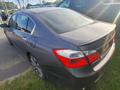 2015 Honda Accord Sport