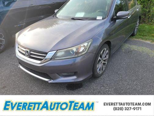 2015 Honda Accord Sport