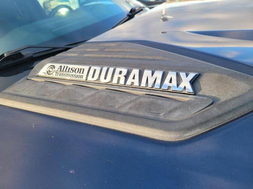 2020 Chevrolet Silverado 3500 High Country