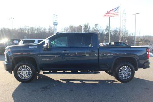 2020 Chevrolet Silverado 3500 High Country