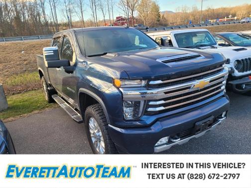2020 Chevrolet Silverado 3500 High Country