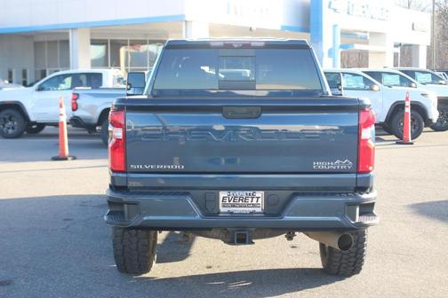 2020 Chevrolet Silverado 3500 High Country