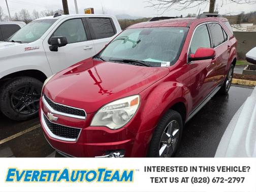 2015 Chevrolet Equinox 2LT
