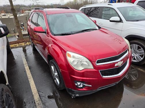 2015 Chevrolet Equinox 2LT