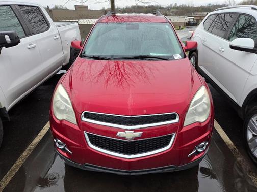 2015 Chevrolet Equinox 2LT