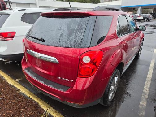 2015 Chevrolet Equinox 2LT