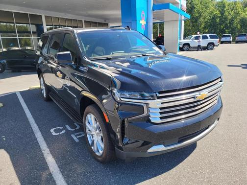 2024 Chevrolet Suburban High Country