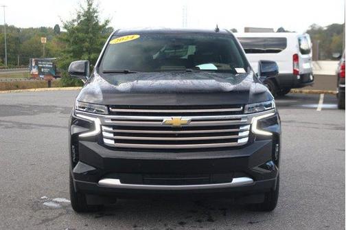 2024 Chevrolet Suburban High Country