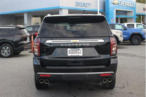 2024 Chevrolet Suburban High Country