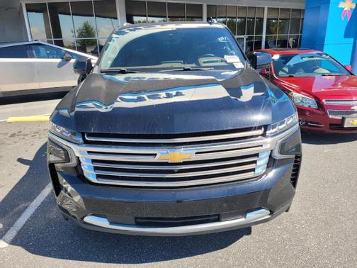 2024 Chevrolet Suburban High Country