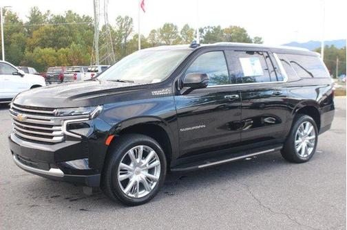 2024 Chevrolet Suburban High Country