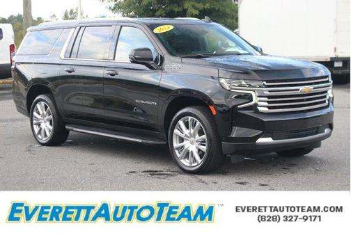 2024 Chevrolet Suburban High Country