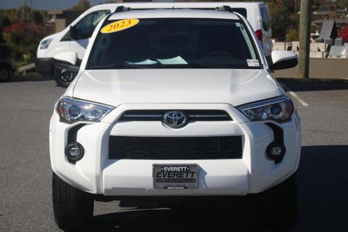 2023 Toyota 4Runner SR5
