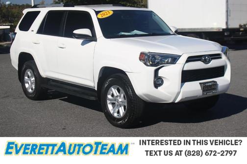 2023 Toyota 4Runner SR5