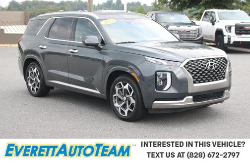 2022 Hyundai PALISADE Calligraphy